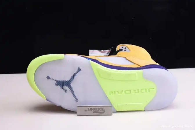 Kicked Out Shoe Store Jordan What CZ5725-700 Retro 5 The 0529